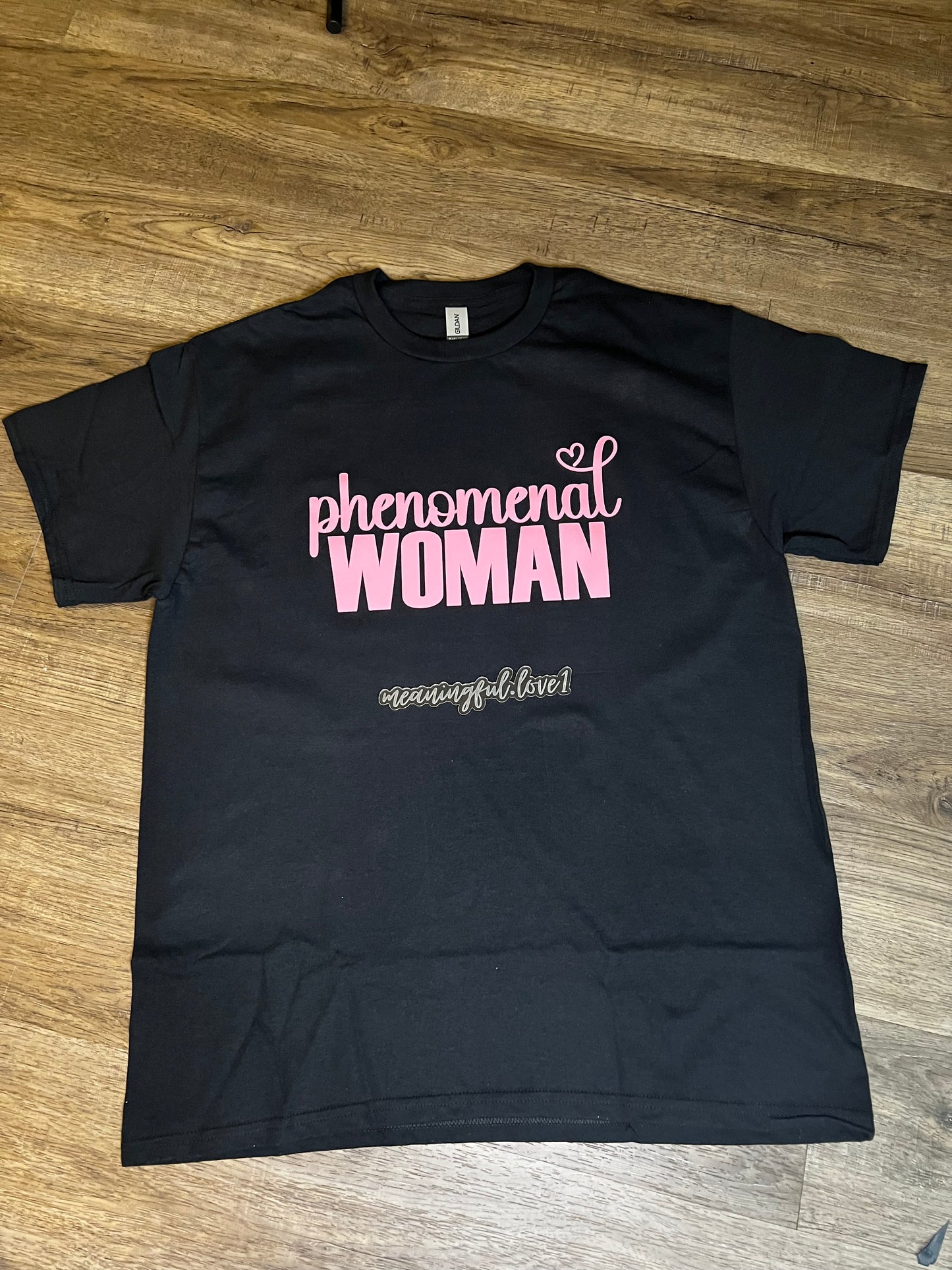 Phenomenal Woman
