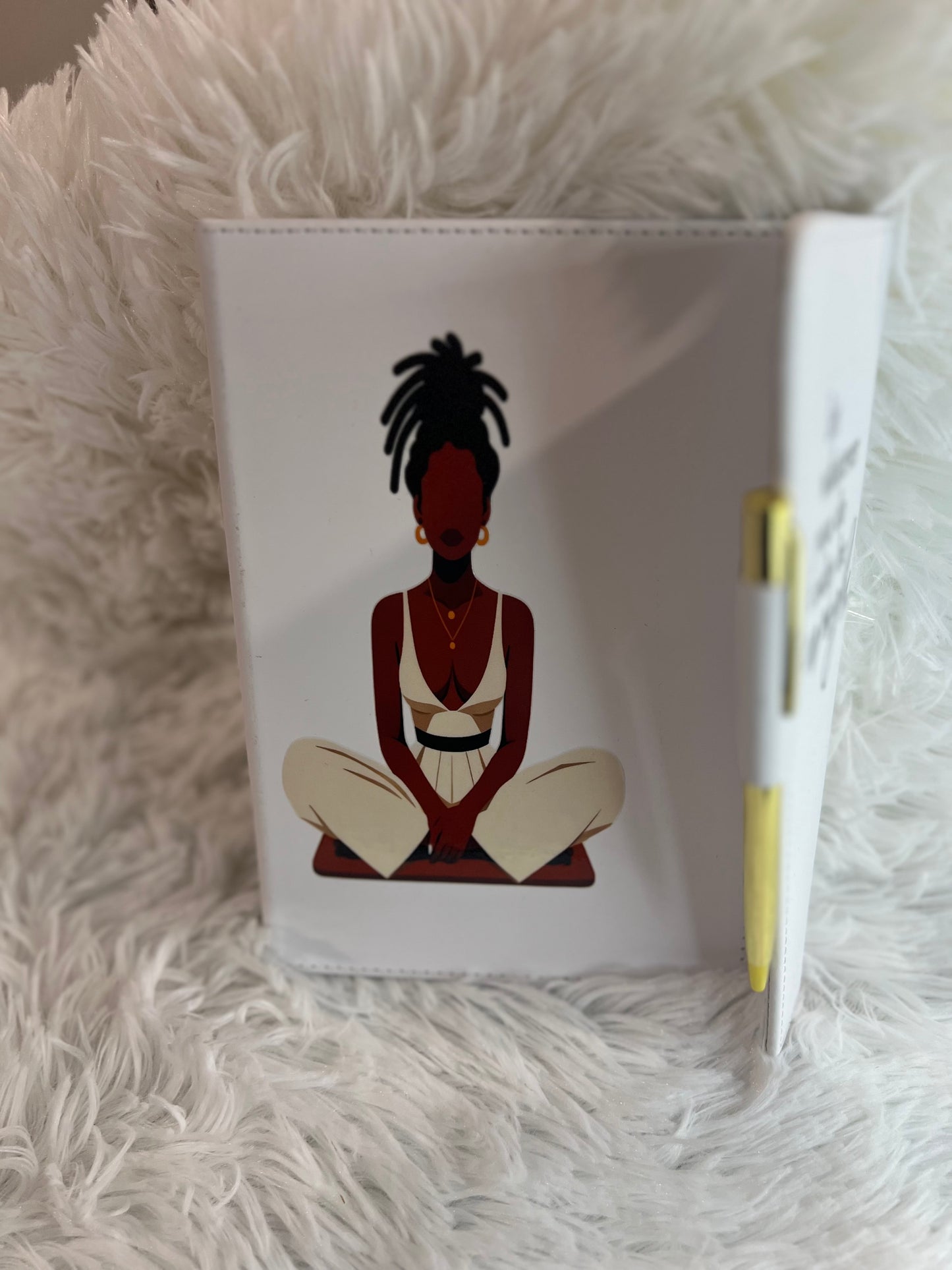 “Let Whatever You Do Today Be Enough” Journal