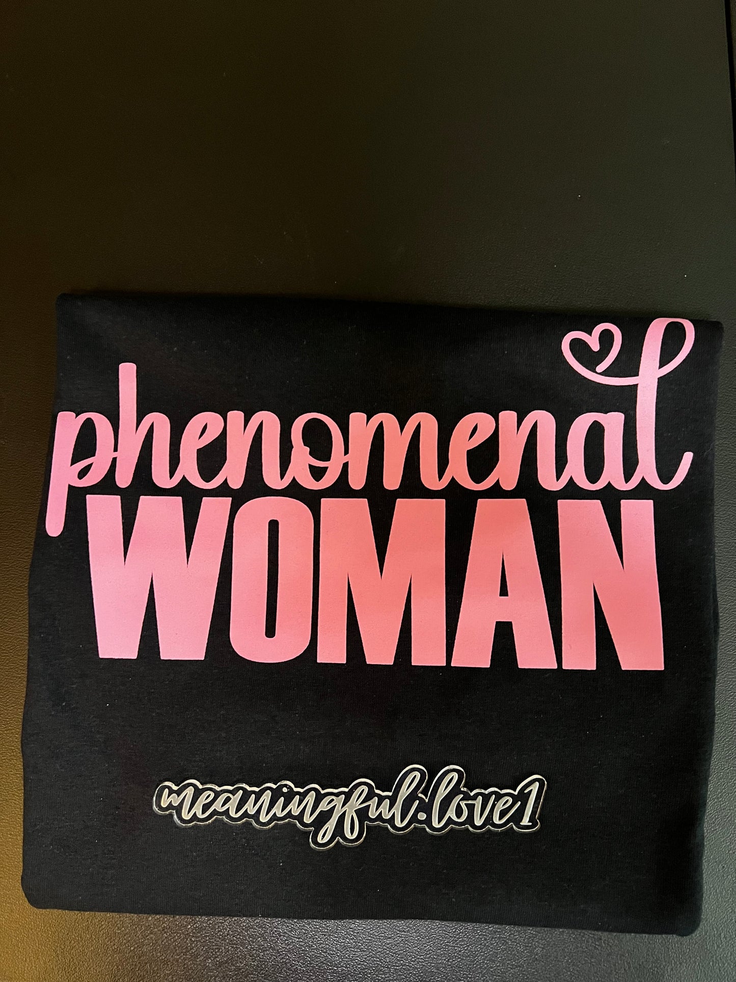 Phenomenal Woman