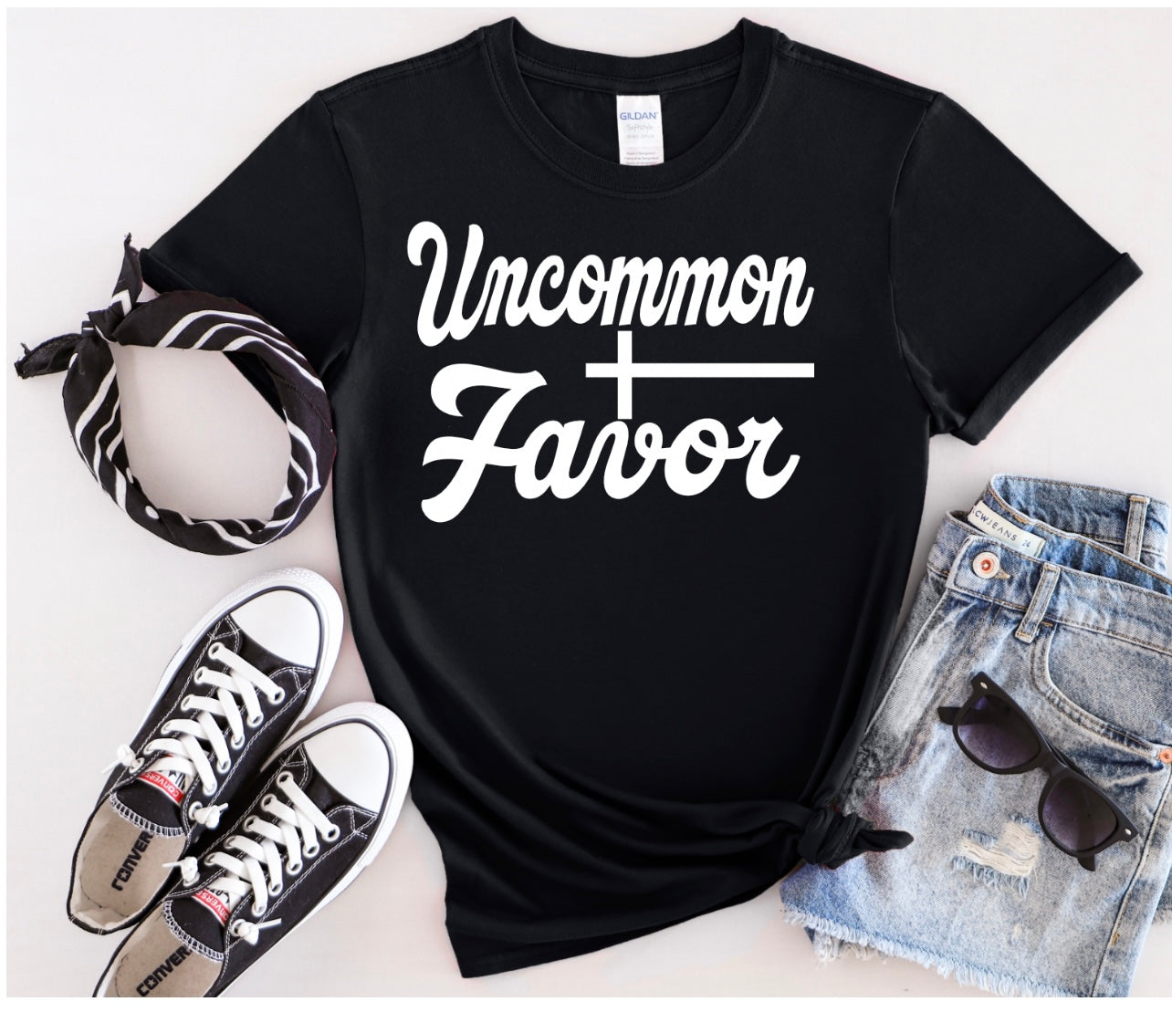 Uncommon Favor