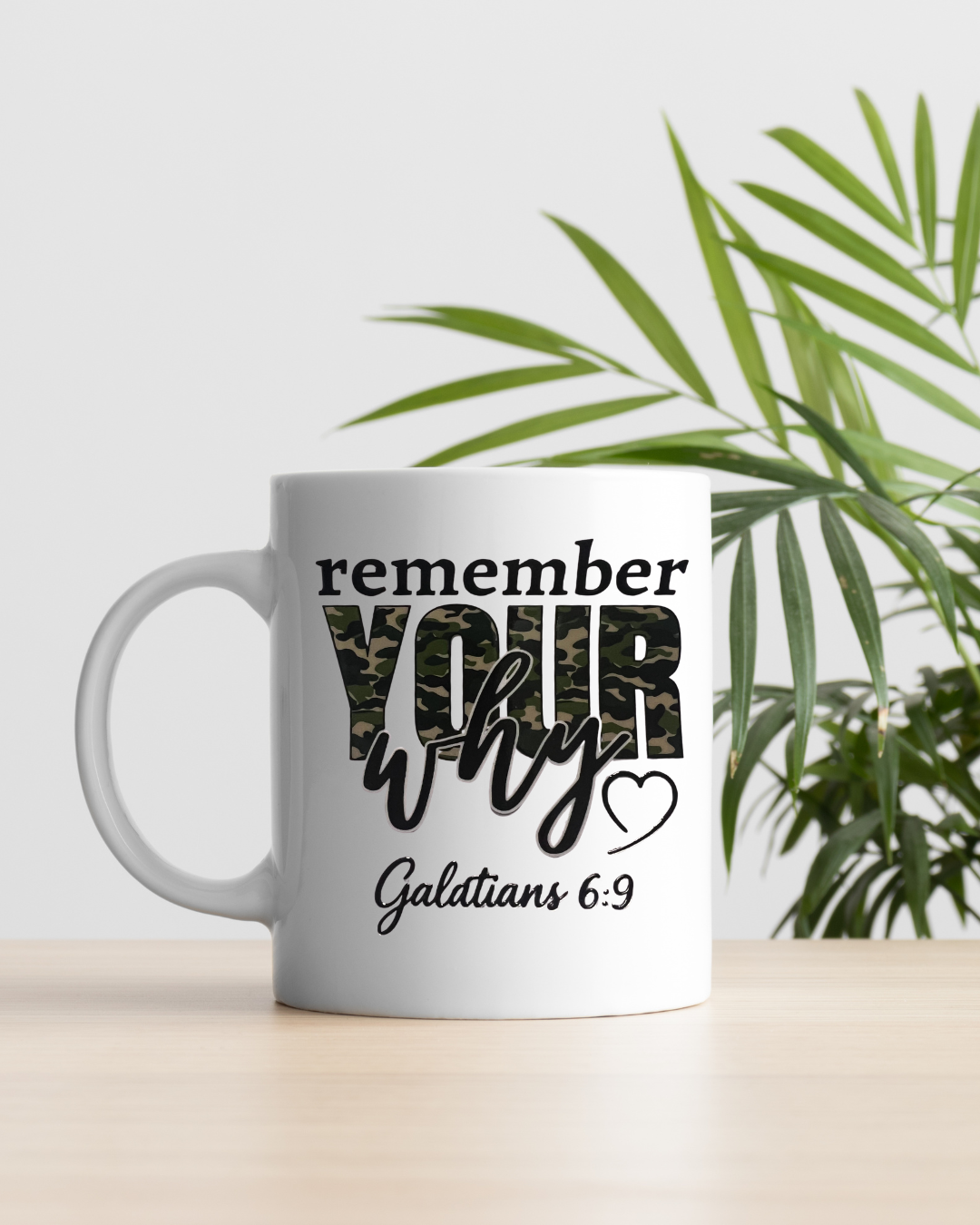 Remember Your Why