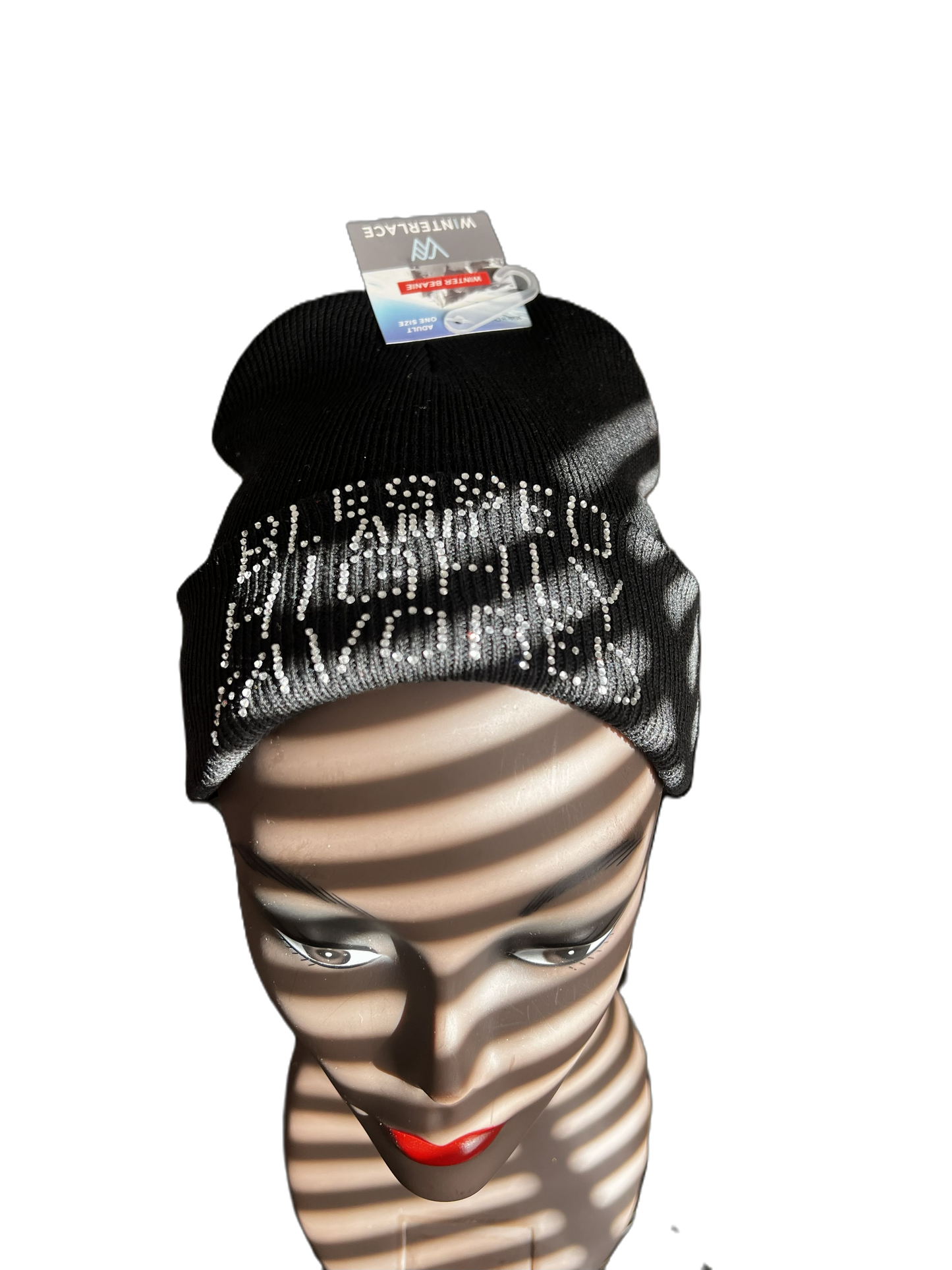 Blessed And Highly Favored