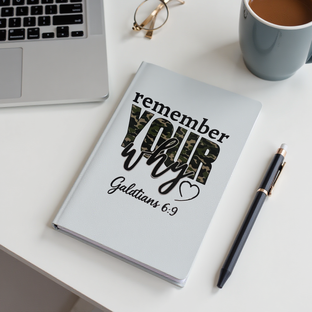 Remember Your Why