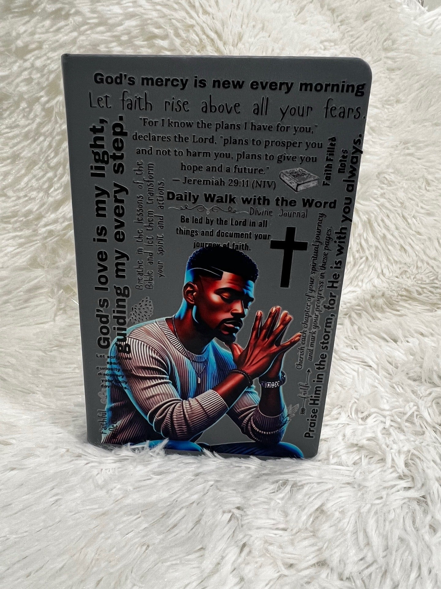 God's Love Is My Light, Guiding My Every Step.