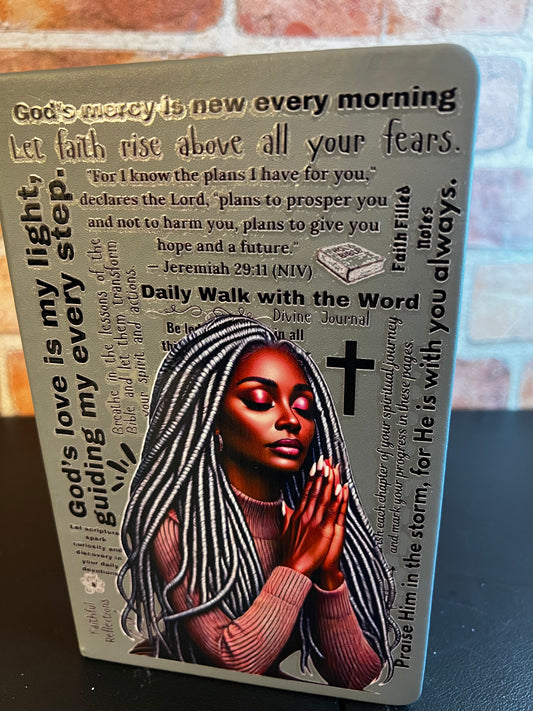 God’s Love Is My Light