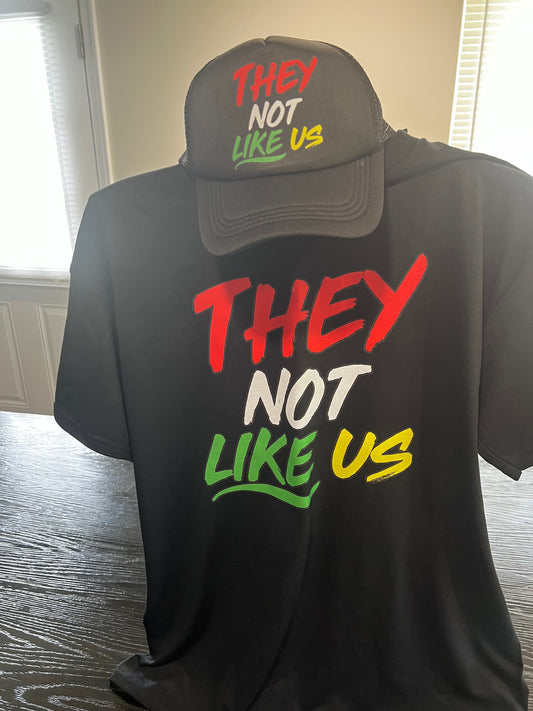 They Not Like Us