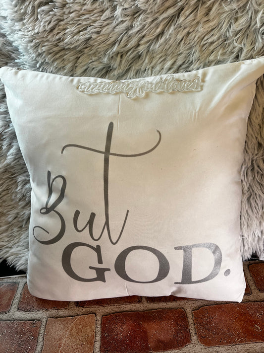 But God Pillow