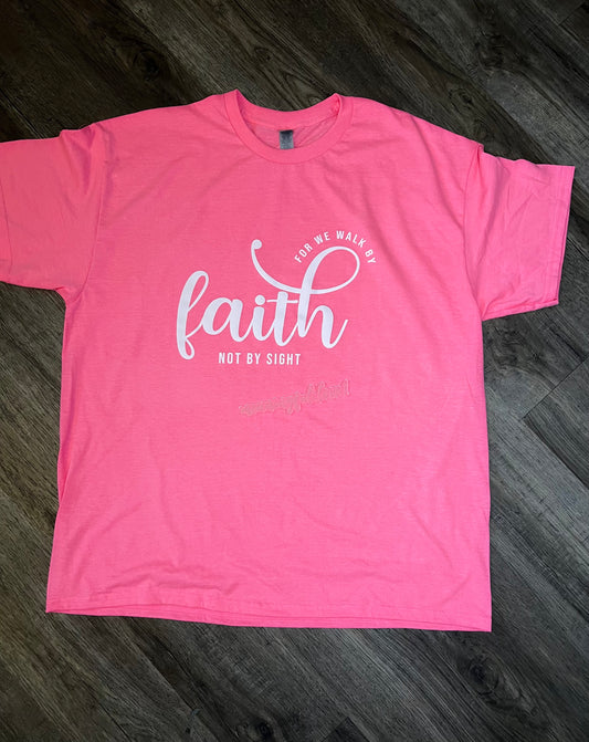 Walk By Faith