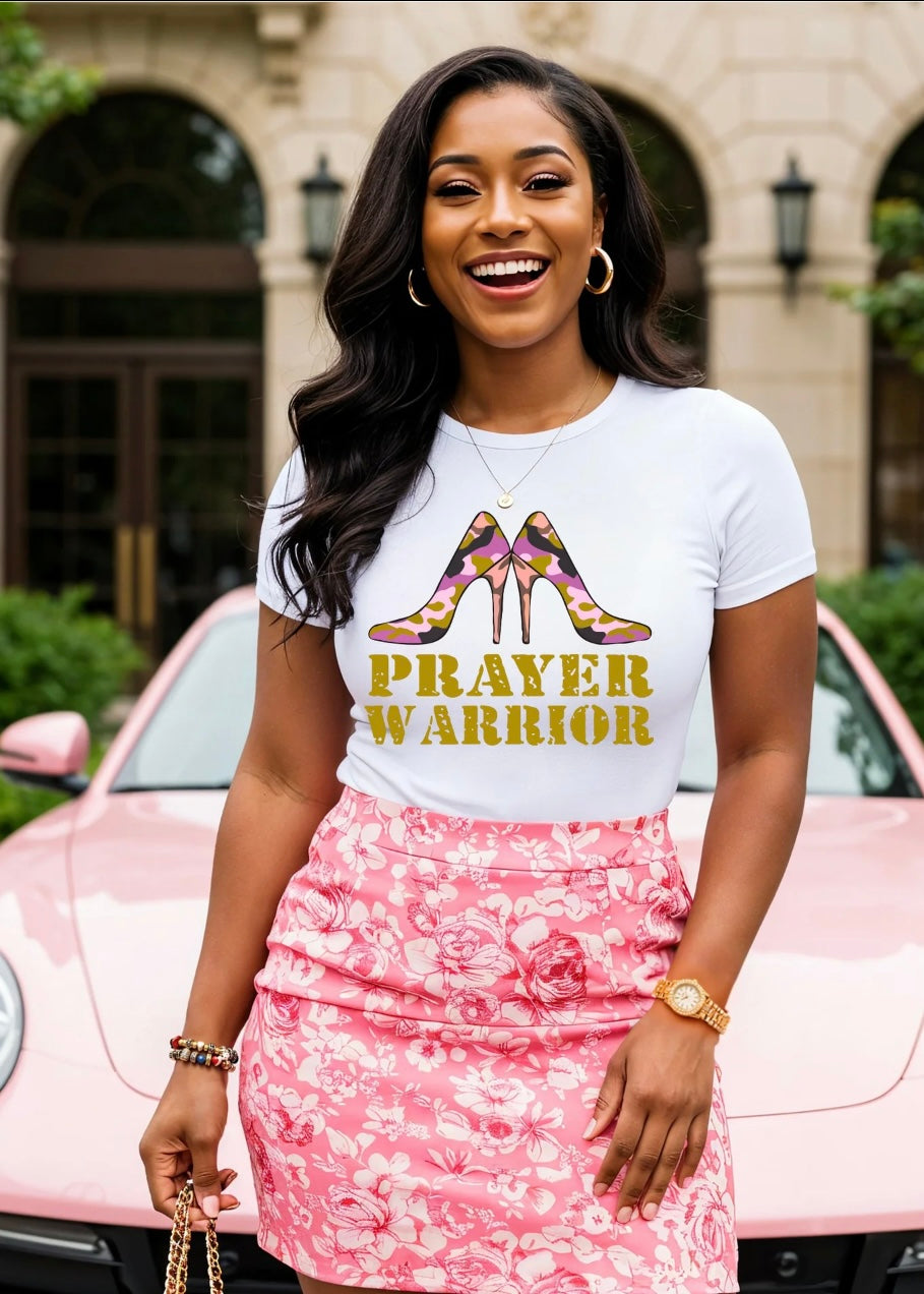 Prayer Warrior