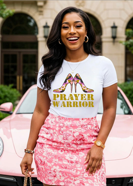 Prayer Warrior