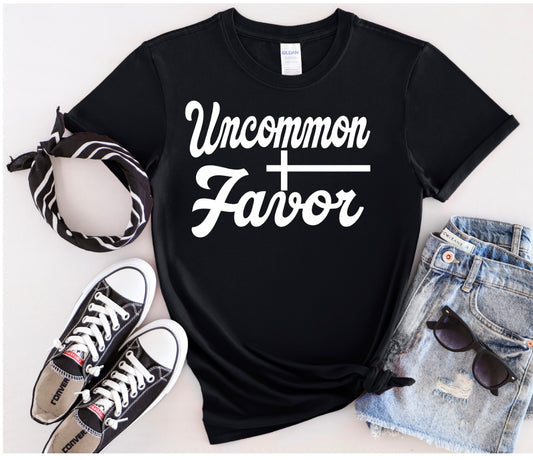 Uncommon Favor