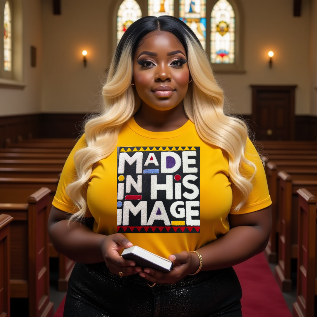 Made In His Image