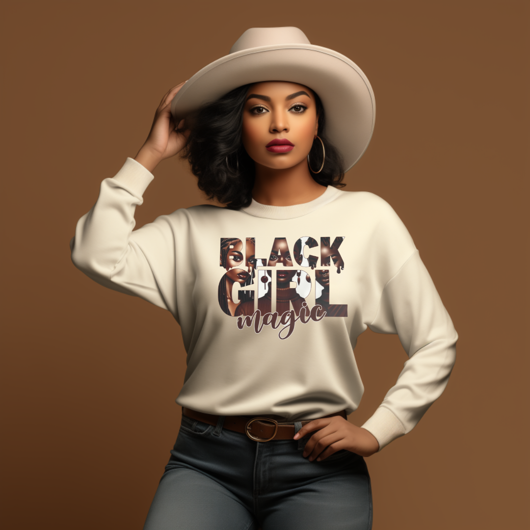 Black Girl Magic