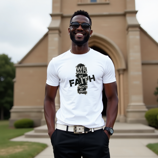 Walk by faith