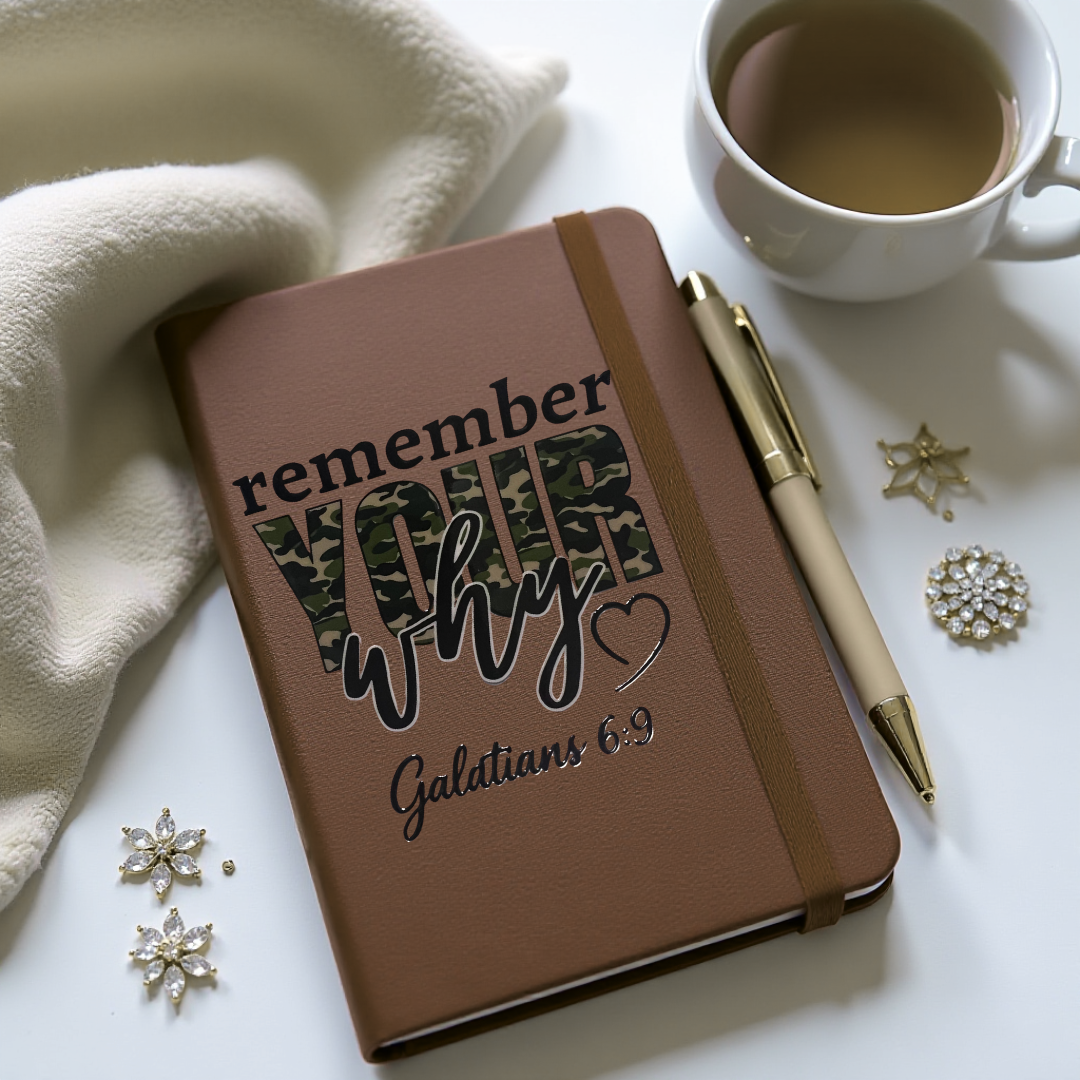Remember Your Why