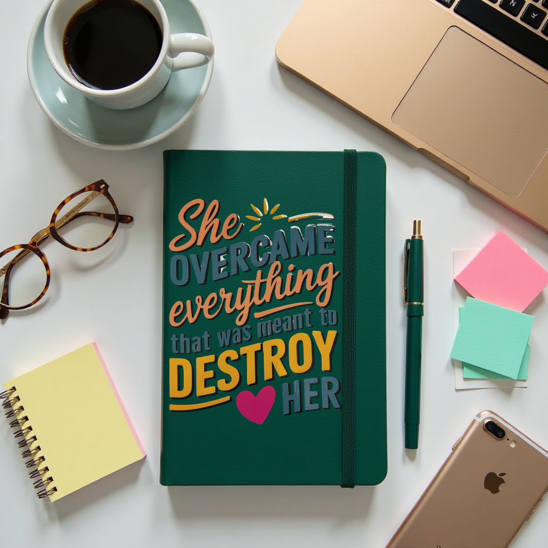 She Overcame Everything That Was Meant To Destroy Her