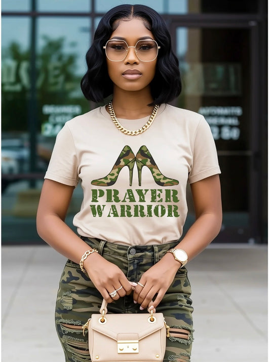 Prayer Warrior