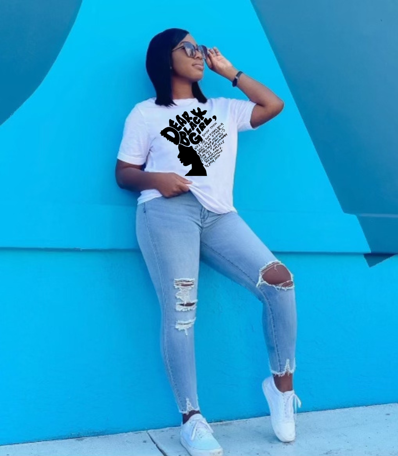 Dear Black Girl T-Shirt
