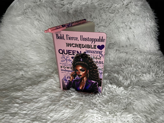 Queen Journal Set