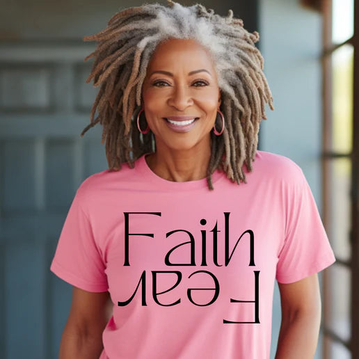 Faith Over Fear