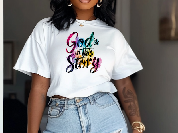 God Is In This Story