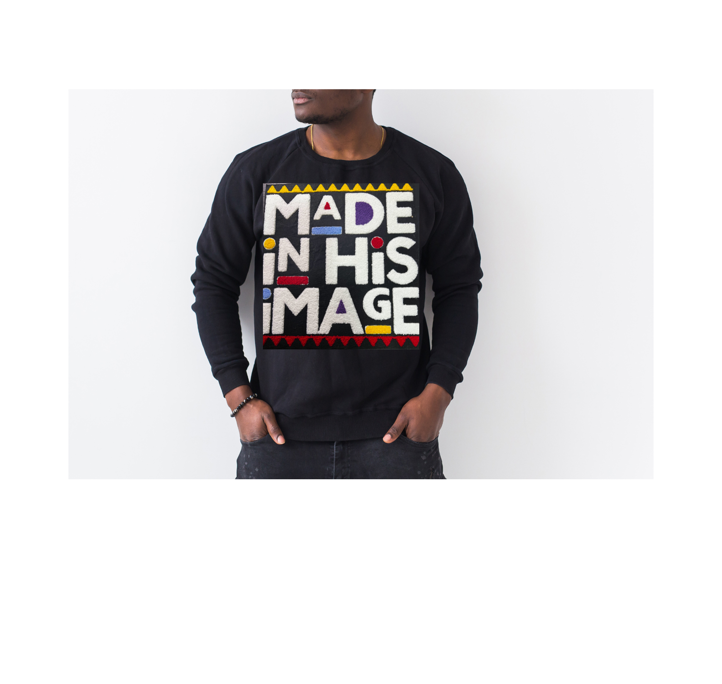 Made In His Image