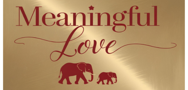 Meaningful love