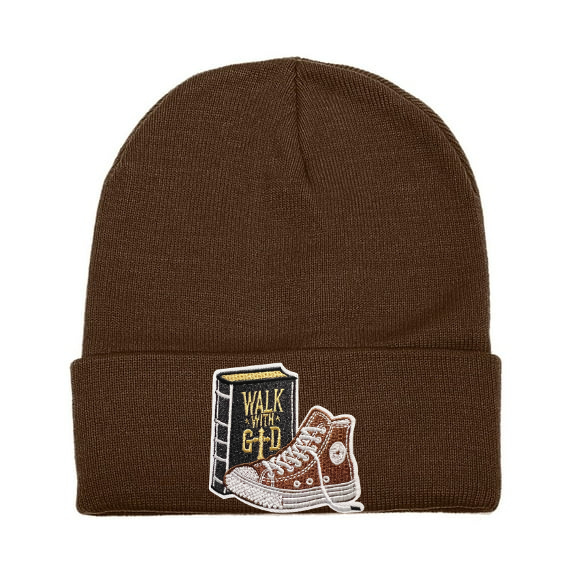 Walk with God Beanie